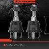 A-Premium 2 x Front Lower Ball Joints, Compatible with Ram