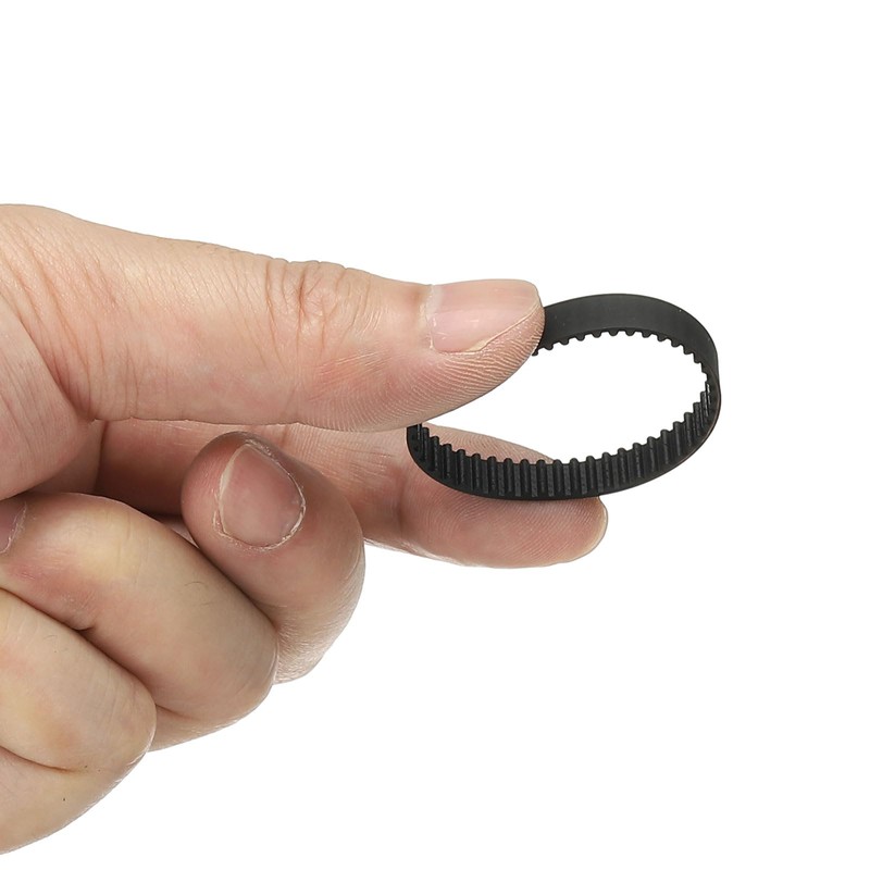 sourcing map 10pcs 2GT Timing Belt Closed Loop Rubber Belts