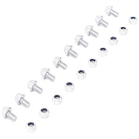 Smittybilt 17390-05 Universal Rivet for M1 Fender Flare, (Set of 42)