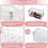 lakigoes Clear Exam Pencil Case