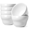 LE TAUCI Bouillon Cups 8 Ounce, Ice Cream Bowls, Small