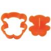 Skater CSM1-A Stamped Cookie Cutter Miffy 4 Piece Set