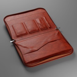Leather Portfolio for Men