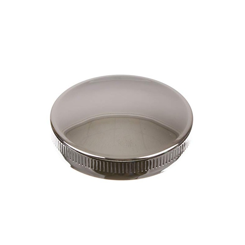 Fuel Cap Chrome for D 40 Simson S50 S51 KR51/1–2