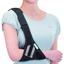Bonbone Shoulder Support Shoulder Lock Holder Flip