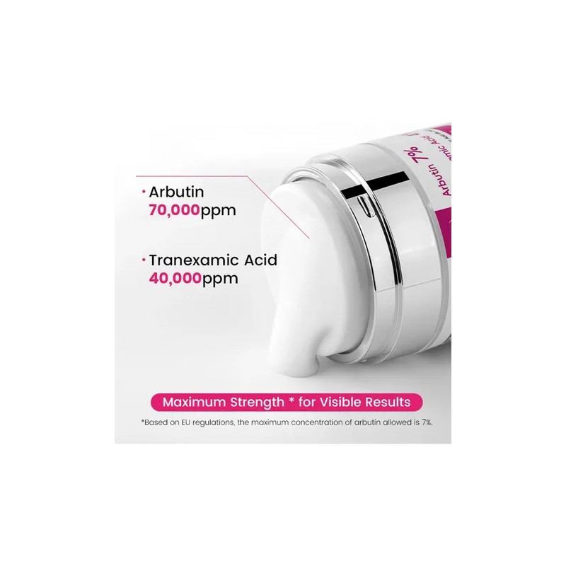 Crema Facial De Ácido Tranexámico 50 G