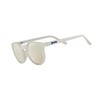 goodr Stop, Drop, and Scroll Blue Light Blocking Sunglasses, Beige