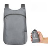 15L Ultralight Foldable Backpack, Small Lightweight Packable Hiking Rucksack, Water