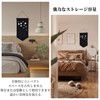 Coollooda Brooch Can Badge Storage, Wall Pocket, Can Badge Storage,
