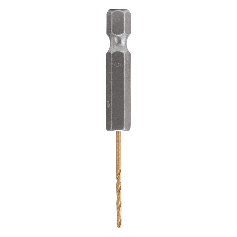 Trend Snappy 7-Piece Metric Hex Drill Set, Suitable for Metal,