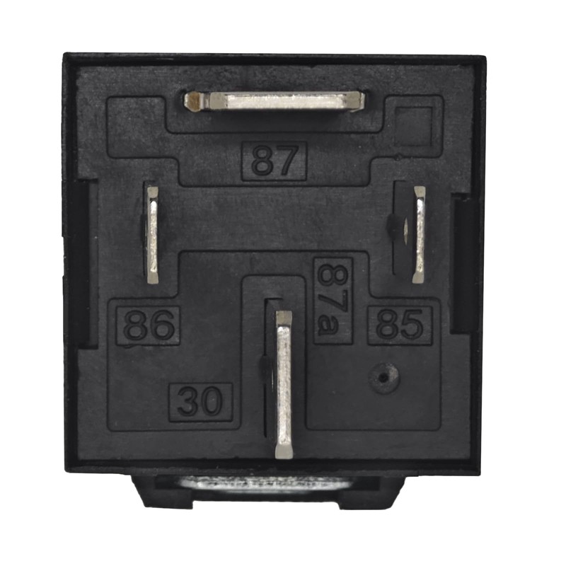 VF7-41F11-S01 Automotive Relay - 12V 70A SPST-NO Mini-ISO Relay with