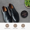 Rochester Premium Shoe Cream Polish, Black, 1.7 oz (50 g)