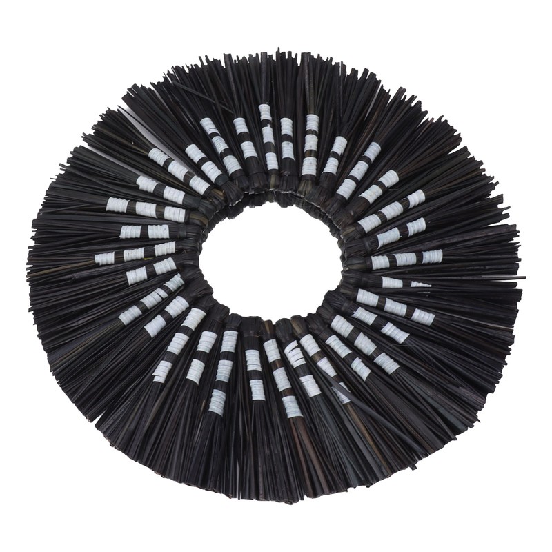 Seagrass Wall Mirror Hand Woven Decorative Round Seagrass Hanging Mirror