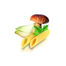 De Cecco Semolina Pasta, Penne Rigate No.41, 5 Pound (Pack of 4)