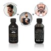 Tratamiento Bergamota Crecimiento Barba Cabello Barber Shot