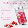 Capsules De Vitaminas Aceite Smooth Para Cuidado Del Cabell