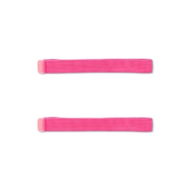 satch Swaps Backpack Accessory in Many Designs and Colours, Interchangeable and Individually Combined, Neon Pink - Pink, Modern