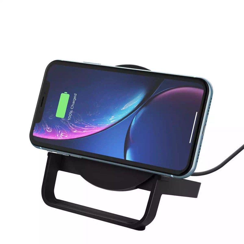 Belkin, 10W Fast Wireless Charging Stand | Universal Qi Devices