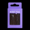 Oz Essentials Bobby Pins - Brown
