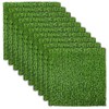 Kalekey 10 Pack Nesting Pads for Chicken Coop, 12"x12" Nesting