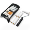 RAULDE 7 Pieces Mini Paint Roller Set - Includes a