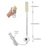 AUTIDEFY 30LEDs Sewing Machine Light, LED Portable Work Light, Flexible