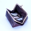 Kaaipee Coin Purse Genuine Leather Coin Case for Men and