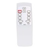 YING RAY HA-AR-01 Replacement for Air Conditioner Remote Control RG15A(B)