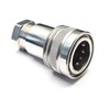 ISO A Hydraulic Quick Release Coupling Female 1/2" BSP Tractor/Loader