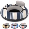GoSports WOVN River Tubes with Premium Canvas Covers - Choose