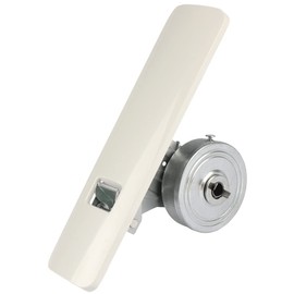 Belt Winder with Design Cover Plate Hole Spacing 135 mm - 185 mm Continuous for Roller Shutters/Roller Shutters (for 20-24 mm Webbing) [616]