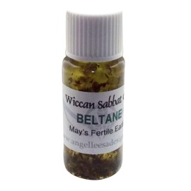 Angelleesa | Beltane Wiccan Sabbat Magickal Incense Oil