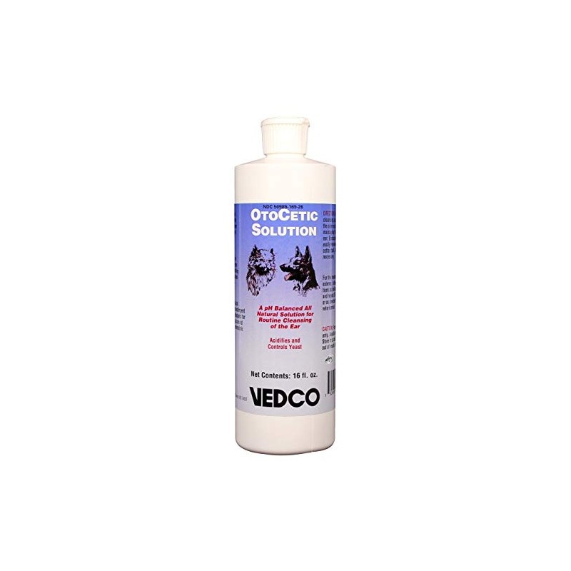 Otocetic Solution, 4 oz