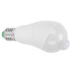 E27 Human Sensor Light Bulb 7W LED Induction Lamp for