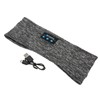 Bluetooth5.0 Sleeping Eye Mask, Wireless Bluetooth Headphones Music Travel Sleeping