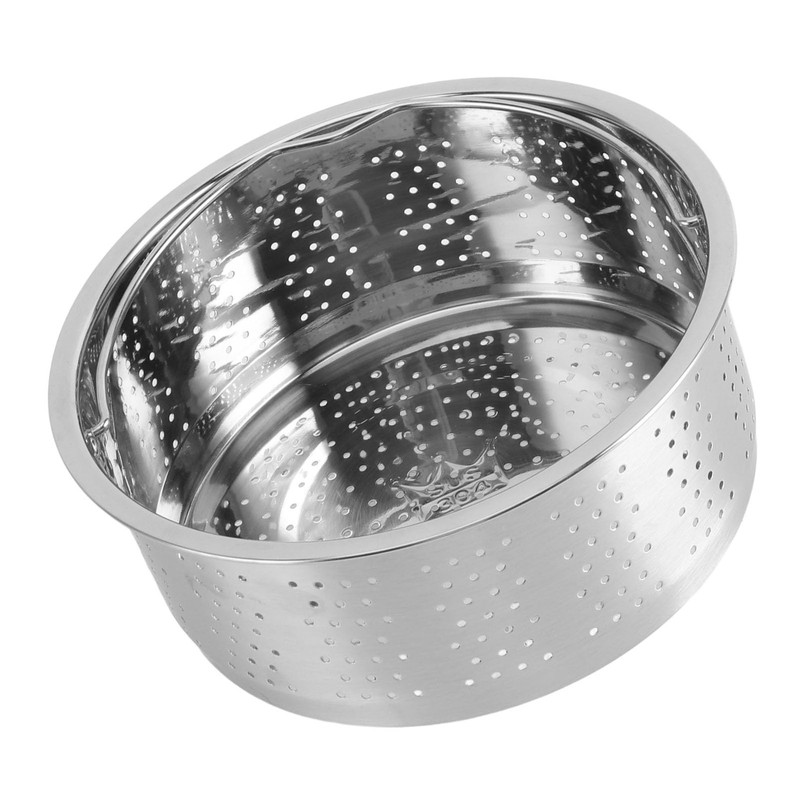 Cesta de Vapor, Cesta de Vapor de Acero Inoxidable con