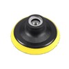 sourcingmap 3" Hook and Loop Backing Pad Sanding Polishing Backer