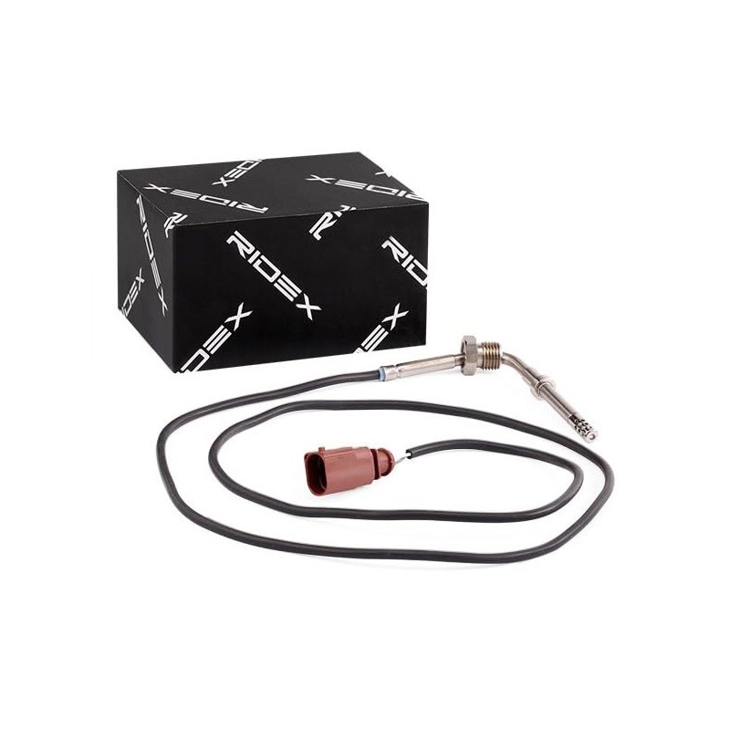 RIDEX Touareg Exhaust Gas Temperature Sensor 3938E0107 (7LA, 7L6, 7L7)