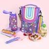 Fringoo - Large Capacity Kids Strap Lunch Bag | Small