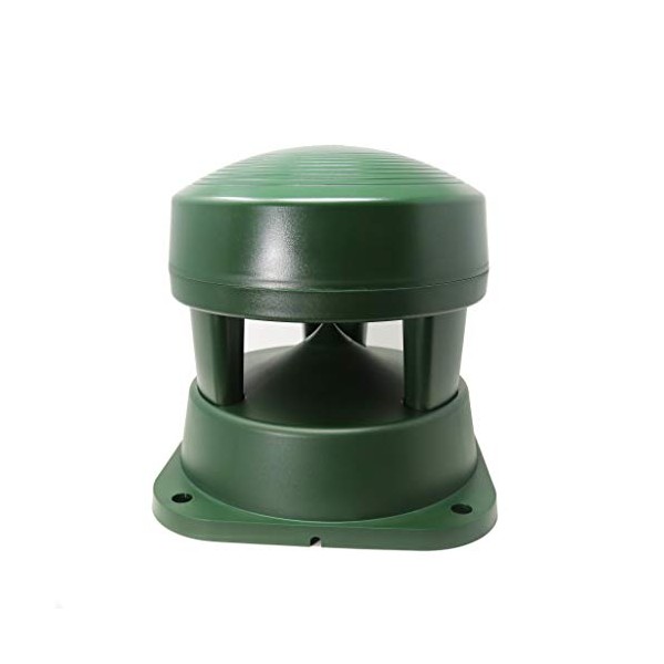 B16 Premium 6.5" In-Ground 360° Omnidirectional 70V Weather-Resistant Speaker (Single)