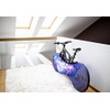 Velo Sock Bicycle Indoor Cover for Storage and Transportation, Stretchy