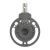 DIWARO® K086 Roller Shutter Gear, Reduction 3:1, for Right and