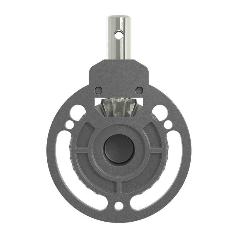 DIWARO® K086 Roller Shutter Gear, Reduction 3:1, for Right and