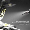 Mini Electric Screwdriver Set Adjustable Torsion Small Precise Magnetic Electric
