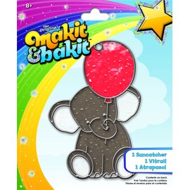 Colorbok TB-73246 73246TB Suncatcher Kit