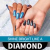 Seche Top Coat Efecto Diamante Blue 14.8ml