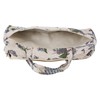Tnfeeon Handmake Bag Knitting Needles Storage Bag Fabric Crafts Sweater