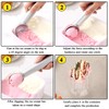 ReaNea Ice Cream Scoop with Confortable Handle and Easy to