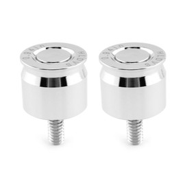 VIPIH 2X Seat Bolt Aluminum Anodized for Dyna for Harley Softail for Sportster for Road King Fatbob Road Glide