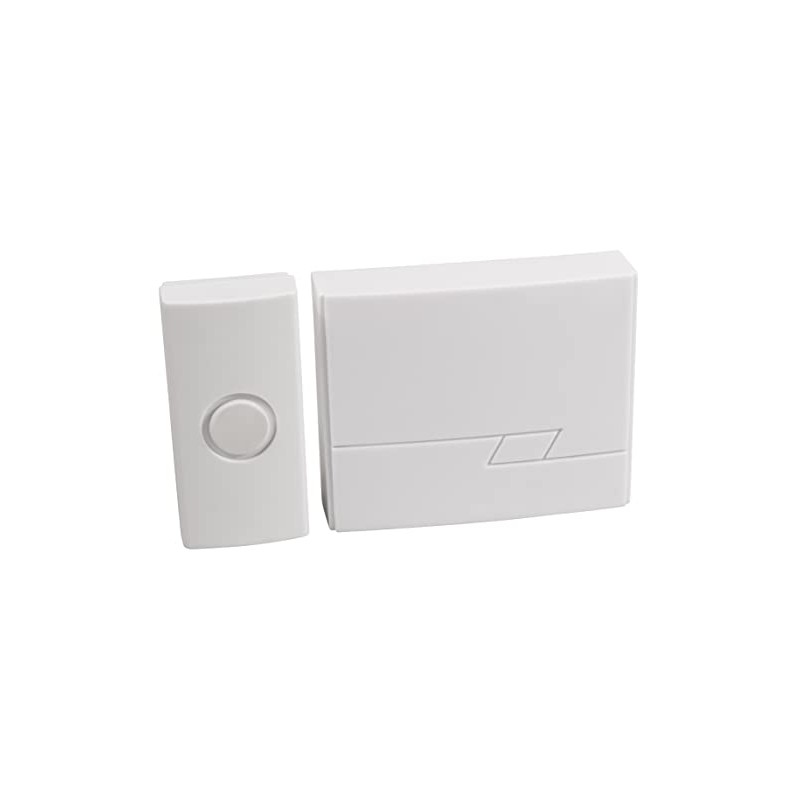 McPower DB-16 1534265 Wireless Doorbell up to 50 m 16